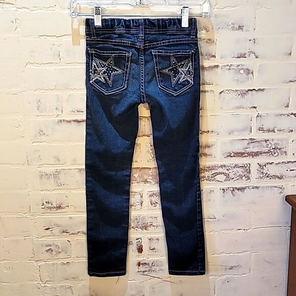 Girls Jordache Super Skinny Jeans! - Picture 3 of 8
